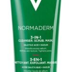 VICHY
NORMADERM 3-IN-1 CLEANSER