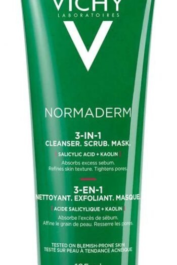 VICHY
NORMADERM 3-IN-1 CLEANSER