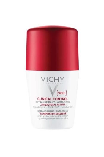 VICHY WHITE RED
CLINICAL
CONTROL 96H
(50 ml)