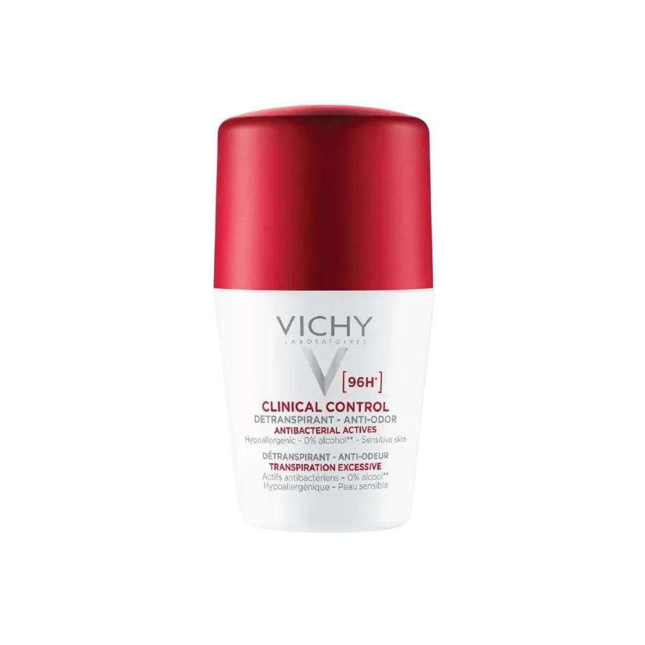 VICHY WHITE RED
CLINICAL
CONTROL 96H
(50 ml)