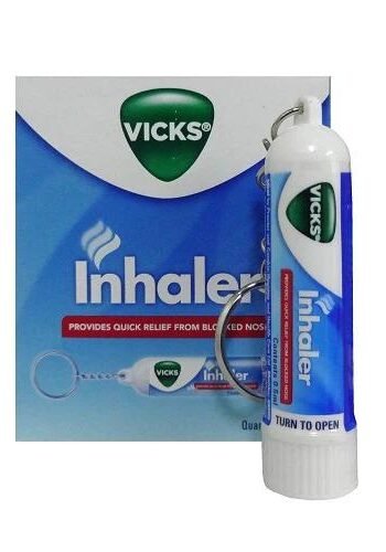 VICKS INHALER
(12 PIECES)