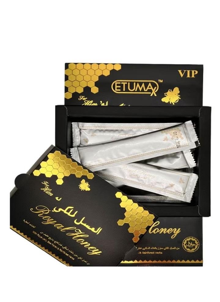 VIP ROYAL
HONEY ETUMA