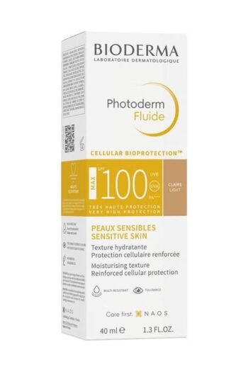 BIODERMA
Photoderm Fluid
MAX INVISIBLE
SPF 100(40 ml)