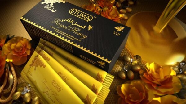 VIP ROYAL HONEY SMALL (10 gm)