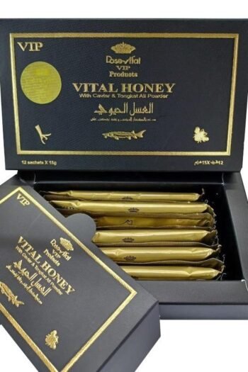 VIP VITAL HONEY (12S* 15 gm