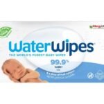 WATER WIPES (60
SHEETS)