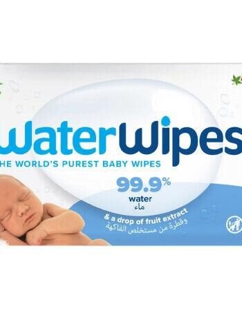 WATER WIPES (60
SHEETS)
