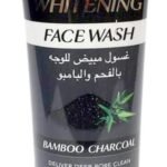 YC WHITENING
CHARCOAL FACE WASH
(100 ml)
