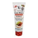 YC WHITENING PAPAYA
FACE WASH (100 ml)
