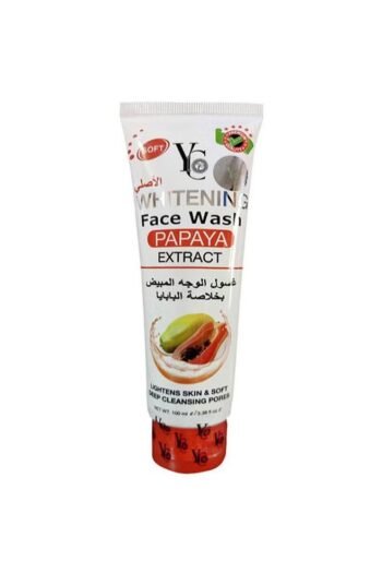 YC WHITENING PAPAYA
FACE WASH (100 ml)