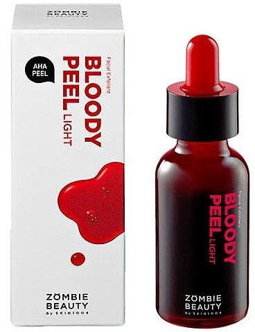 ZOMBIE BEAUTY BLOODY PEEL SERUM