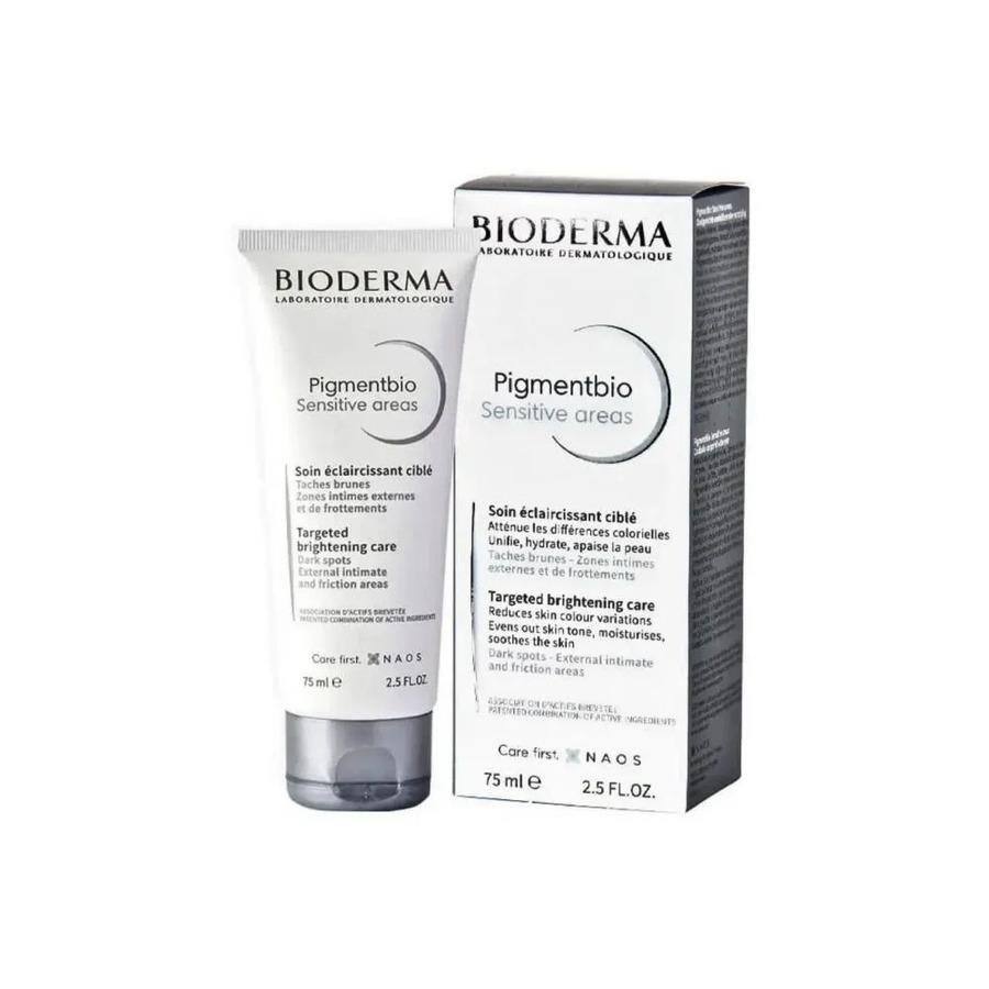 BIODERMA PIGMENTBIO FOAMING CREAM (200 ml)
