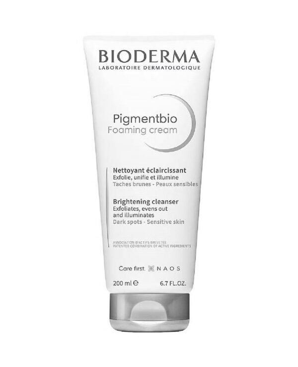 BIODERMA SEBIUM GEL MOUSSANT (200 ml)