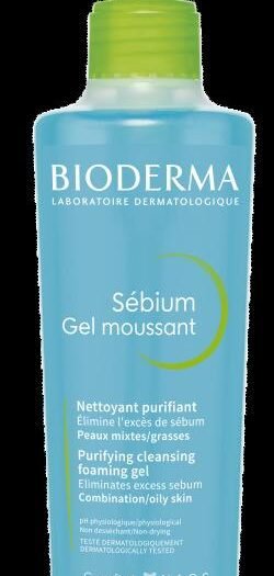 BIODERMA Sébium Gel Moussant OFFER PACK *2 (200 ml)