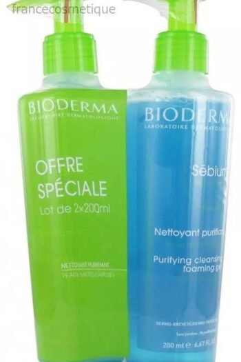 BIODERMA SEBIUM GEL MOUSSANT (500 ml)