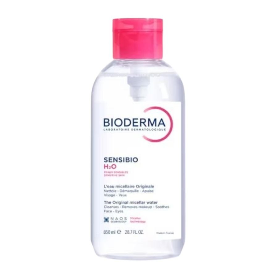 BIODERMA SEBIUM GEL MOUSSANT (500 ml)