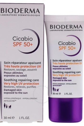 BIODERMA
CICABIO CRÈME
(40 ml)