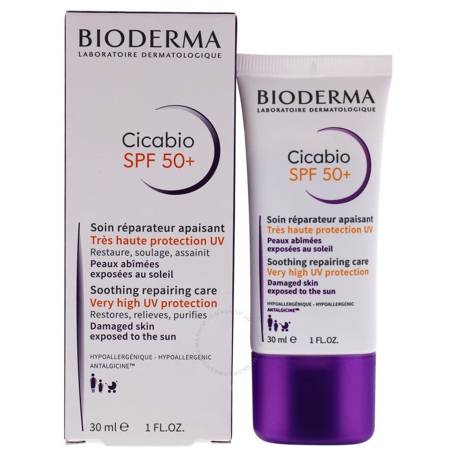 BIODERMA
CICABIO CRÈME
(40 ml)