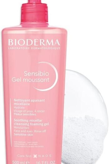 BIODERMA
SEBIUM PAIN BAR
(100 gm)