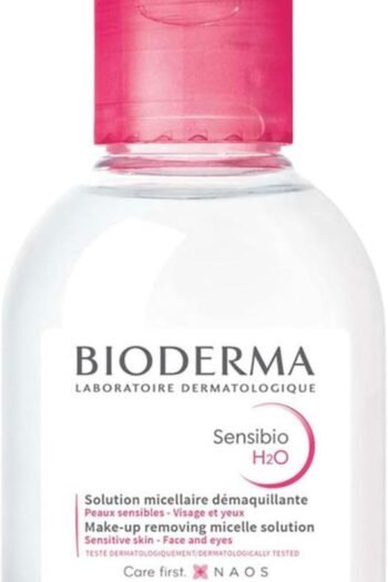 BIODERMA
SENSIBIO GEL
MOUSSANT (200
ml)
