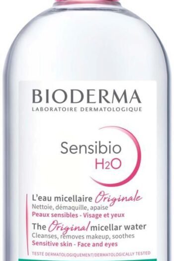BIODERMA
Sensibio H2O
(100 ml)