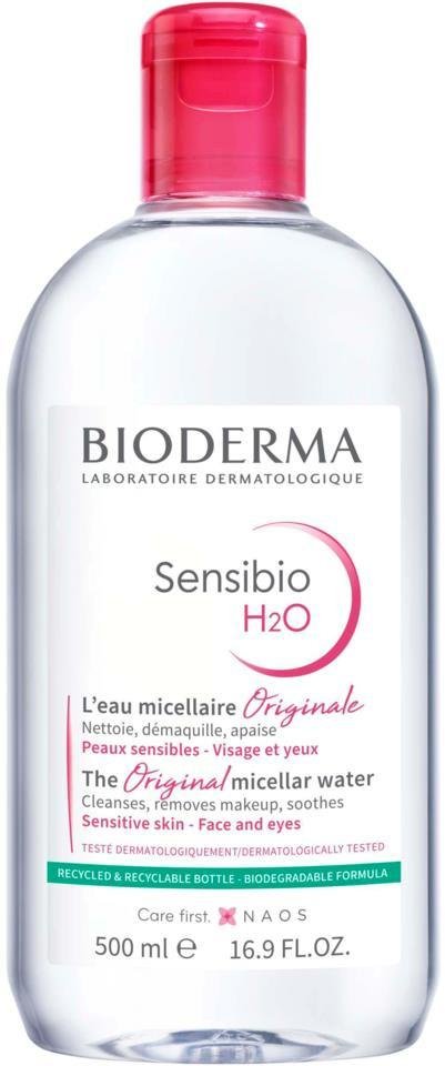 BIODERMA
Sensibio H2O
(100 ml)