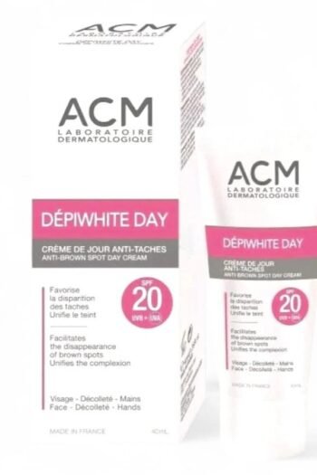 ACM DEPIWHITE DAY
CREAM (40 ml)