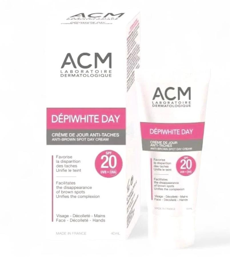 ACM DEPIWHITE DAY
CREAM (40 ml)