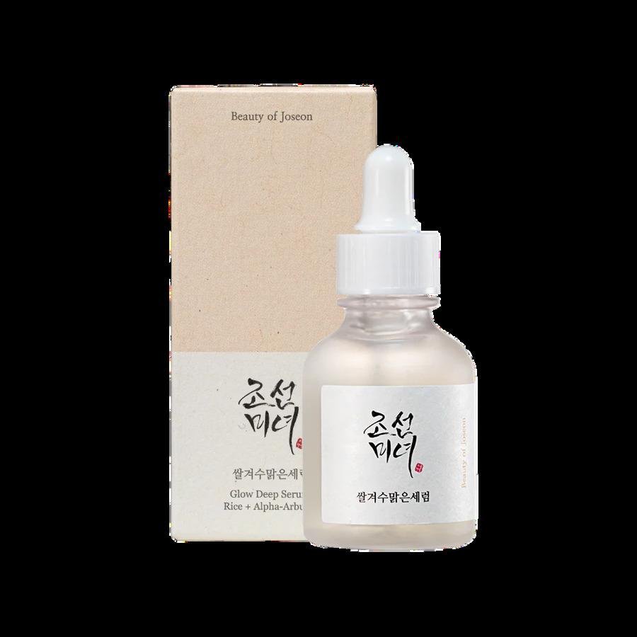BEAUTY OF JOSEON
GINSENG CLEANSING
OIL (210 ml)