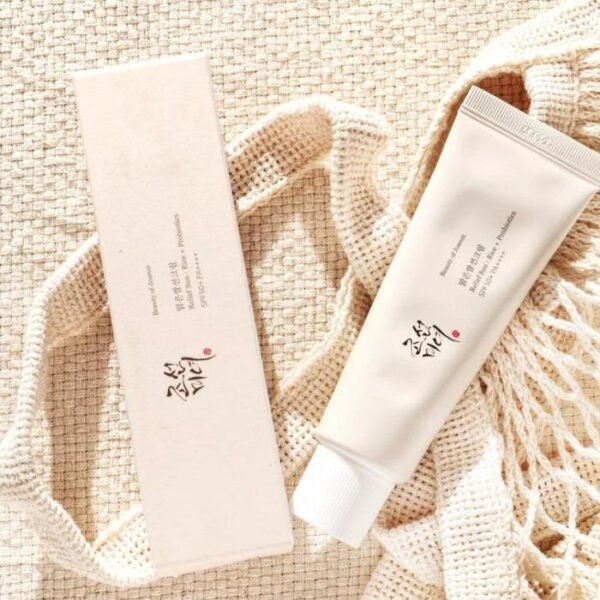 BEAUTY OF JOSEON
RELIEF SUN AQUA
FRESH SPF50 (50 ml)