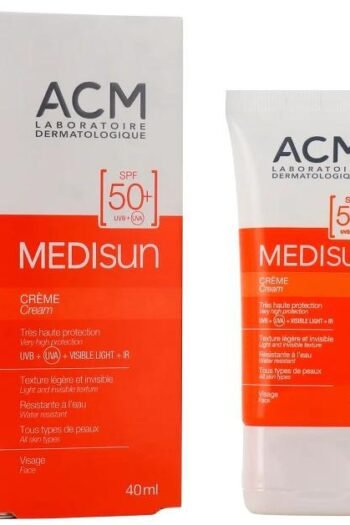 ACM MEDISUN CREAM
SPF50+ (40 ml)