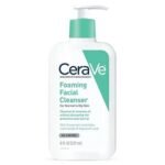 CERAVE FOAMING FACIAL
CLEANSER (473 ml)