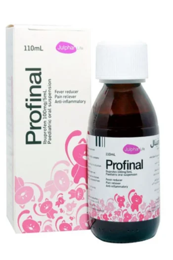 Profinal Syrup 110 ml