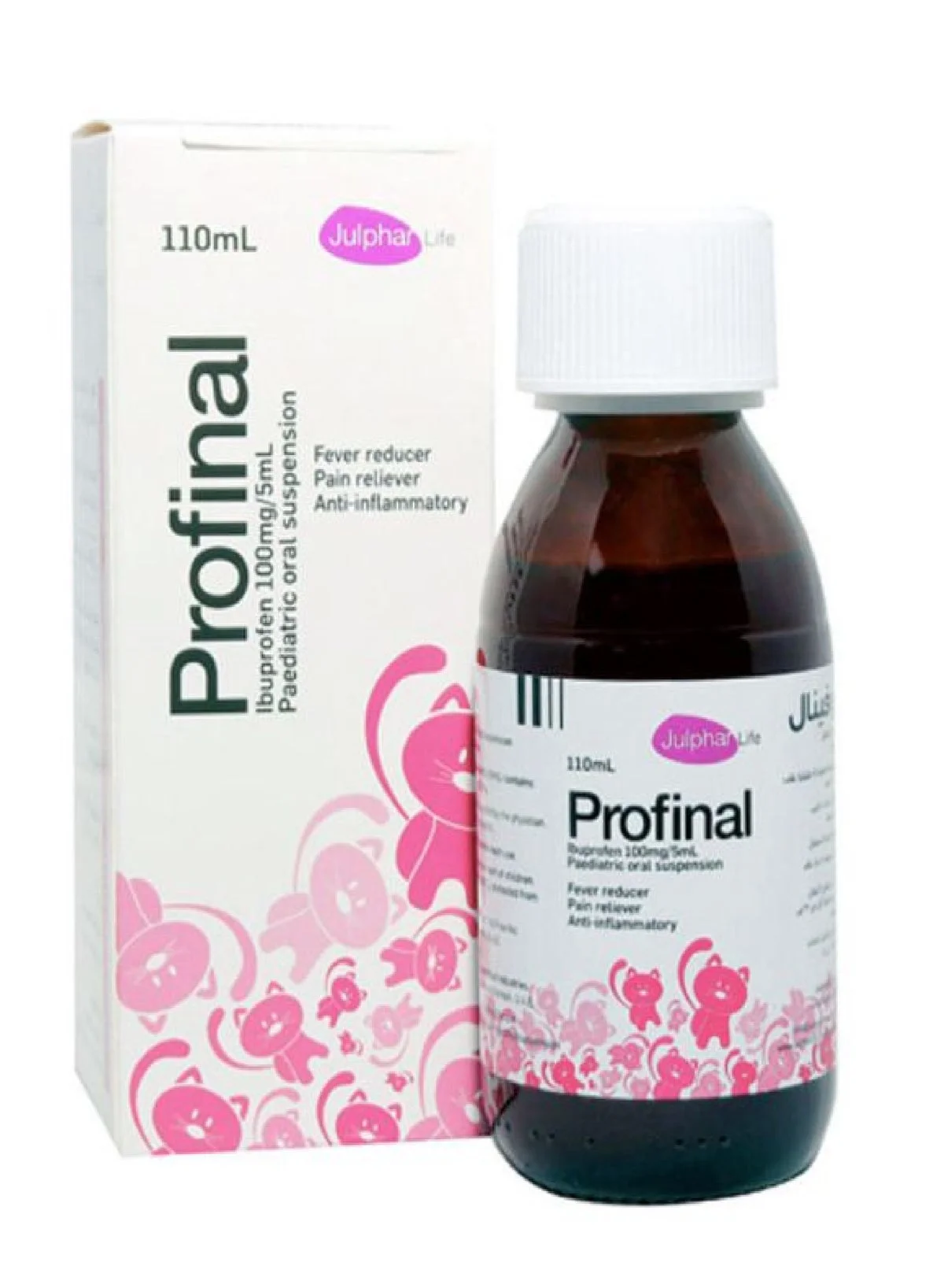 Profinal Syrup 110 ml