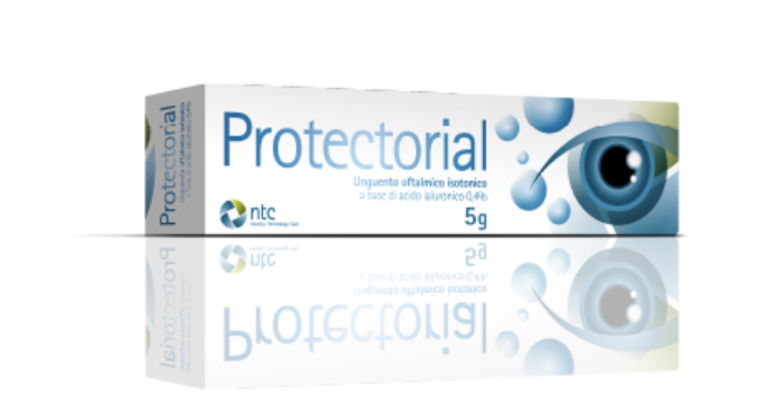 Puro Protect 0.4% Eye Ointment 5g