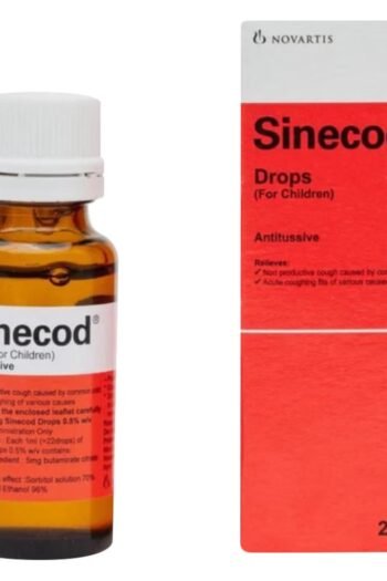 Sinecod Drops 20ml
