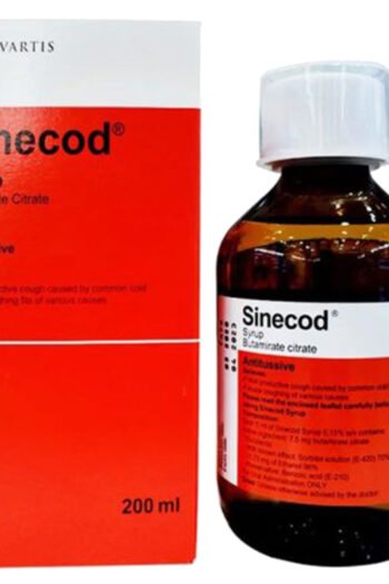 Sinecod Syrup 200ml