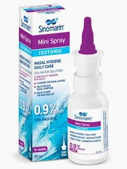 Sinocort 0.05% Nasal Spray – 120 Metered Doses