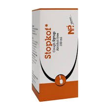 Stopkof Cough Syrup 100ml