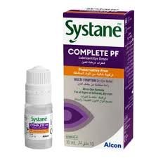 Systane Complete PF Eye Drops 10ml