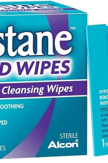 Systane Lid Wipes 30Count