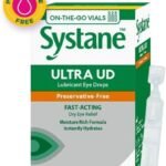 Systane ultra ud lubricant eye drops 32 vials