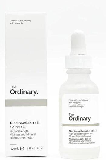 The Ordinary Niacinamide 10% + Zinc 1% 30ml