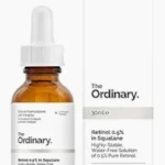 The Ordinary Retinol 0.5% in Squalane 30ml