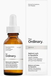 The Ordinary Retinol 0.5% in Squalane 30ml