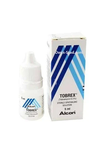 Tobrex Eye Drops 5 ml