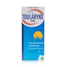Toularynx Thym Syp 180 Ml