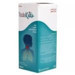 Toluakids Dry Cough Syrup 180ml