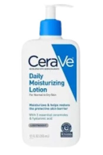 CeraVe Daily Moisturizing Lotion(355 ml)