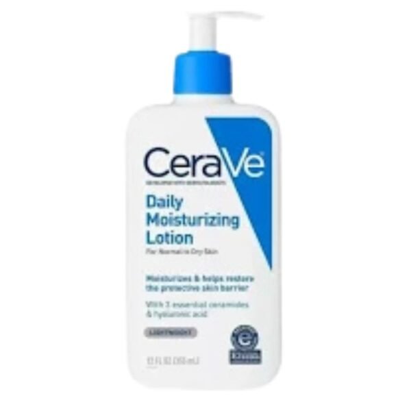 CeraVe Daily Moisturizing Lotion(355 ml)